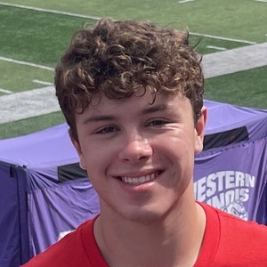 Fundraising Page: Will Mason